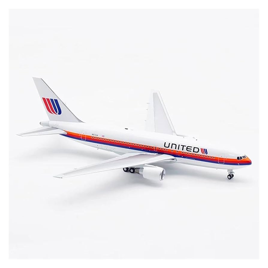 ユナイテッド航空　模型　デスクトップモデル ユナイテッド航空 模型 デスクトップモデル - メルカリ